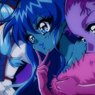 『新星ギャルバース』先行場面カット