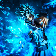 TVアニメ『僕のヒーローアカデミア』S.H.Figuarts 荼毘 11,000円（税込）（C）堀越耕平／集英社・僕のヒーローアカデミア製作委員会