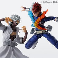 TVアニメ『僕のヒーローアカデミア』S.H.Figuarts 荼毘 11,000円（税込）（C）堀越耕平／集英社・僕のヒーローアカデミア製作委員会