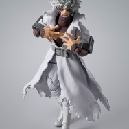 TVアニメ『僕のヒーローアカデミア』S.H.Figuarts 荼毘 11,000円（税込）（C）堀越耕平／集英社・僕のヒーローアカデミア製作委員会