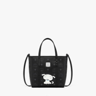 MCM×クレヨンしんちゃん「Toni トップジップショッパーバッグ」（C）Ｕ／Ｆ・Ｓ・Ａ・Ａ