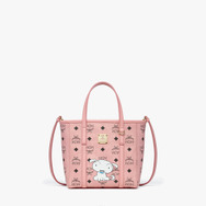 MCM×クレヨンしんちゃん「Toni トップジップショッパーバッグ」（C）Ｕ／Ｆ・Ｓ・Ａ・Ａ