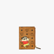 MCM×クレヨンしんちゃん「Aren スモール ウォレット」（C）Ｕ／Ｆ・Ｓ・Ａ・Ａ