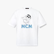 MCM×クレヨンしんちゃん「MCM コレクション クレヨンしんちゃん Tシャツ」（C）Ｕ／Ｆ・Ｓ・Ａ・Ａ