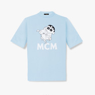 MCM×クレヨンしんちゃん「MCM コレクション クレヨンしんちゃん Tシャツ」（C）Ｕ／Ｆ・Ｓ・Ａ・Ａ