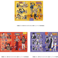 TVアニメ『文豪ストレイドッグス』「クリアファイル」（C）朝霧カフカ・春河35/ＫＡＤＯＫＡＷＡ/文豪ストレイドッグス製作委員会