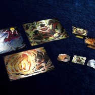 【メタリッククリアファイル（必殺技）】【メタリックステッカー（必殺技）】【メタリックステッカー（必殺技）】