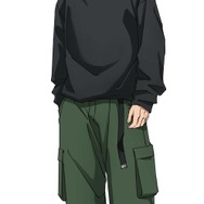 『SAKAMOTO DAYS』第2クール 勢羽真冬（cv.山下大輝）