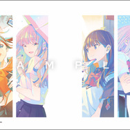 『グリッドマン ユニバース ヒロインイラストアーカイブ』