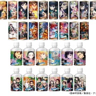 「ダイドー 鬼滅の刃アイスラテ」「ダイドー 鬼滅の刃みかん水無糖」