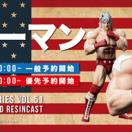 SpiceSeedキン肉マンシリーズ『テリーマン』