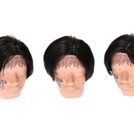 CreerBeaute「キャラぴたつつまれマスク 呪術廻戦 虎杖悠仁」（C）芥見下々／集英社・呪術廻戦製作委員会