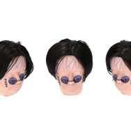 CreerBeaute「キャラぴたつつまれマスク 呪術廻戦 五条悟（高専Ver.）」（C）芥見下々／集英社・呪術廻戦製作委員会