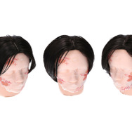 CreerBeaute「キャラぴたつつまれマスク ワンピース モンキー・D・ルフィ」