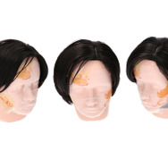 CreerBeaute「キャラぴたつつまれマスク ワンピース ナミ」（C）尾田栄一郎／集英社・フジテレビ・東映アニメーション