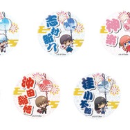 TVアニメ『銀魂』「ちびキャラ缶バッジコレクション-銀魂-」（C）Bandai Namco Experience Inc.（C）空知英秋／集英社・テレビ東京・電通・BNP・アニプレックス