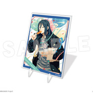 TV アニメ『WIND BREAKER』お誕生日イラストの「パネルスタンドmini　杉下京太郎」（C）にいさとる・講談社／WIND BREAKER Project