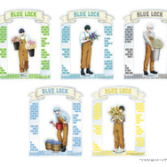 TVアニメ『ブルーロック』「アクリルスタンド（お花屋さんシリーズ）」（C）金城宗幸・ノ村優介・講談社／「ブルーロック」製作委員会