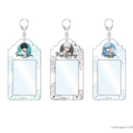 TVアニメ『ブルーロック』「ダイカットフォトホルダー（お花屋さんシリーズ）」（C）金城宗幸・ノ村優介・講談社／「ブルーロック」製作委員会