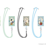 TVアニメ『ブルーロック』「フォンタブ（丸紐付き／お花屋さんシリーズ）」（C）金城宗幸・ノ村優介・講談社／「ブルーロック」製作委員会