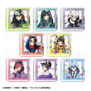 TVアニメ『ブルーロック』「ミニアクリルブロック（でびデコパーカーシリーズ）」（C）金城宗幸・ノ村優介・講談社／「ブルーロック」製作委員会