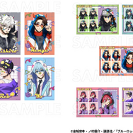 TVアニメ『ブルーロック』「トレーディングブロマイド（でびデコパーカーシリーズ）」（C）金城宗幸・ノ村優介・講談社／「ブルーロック」製作委員会