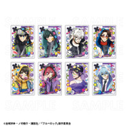 TVアニメ『ブルーロック』「トレーディングアクリルカード（でびデコパーカーシリーズ）」（C）金城宗幸・ノ村優介・講談社／「ブルーロック」製作委員会