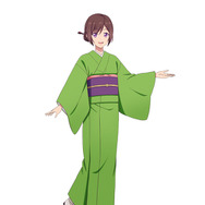 『かくりよの宿飯 弐』＜津場木 葵＞東山奈央