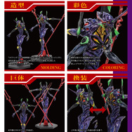 『CCPJAPAN×Yoshi. Project 第5弾 エヴァンゲリオン第13号機』