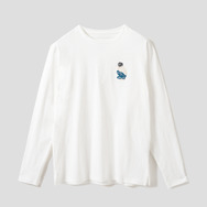 『DEATH NOTE』×グラニフ「L｜長袖Tシャツ」（C）大場つぐみ・小畑健／集英社