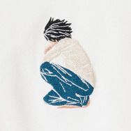 『DEATH NOTE』×グラニフ「L｜長袖Tシャツ」（C）大場つぐみ・小畑健／集英社