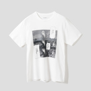 『DEATH NOTE』×グラニフ「他の者にできたか？｜Tシャツ」（C）大場つぐみ・小畑健／集英社