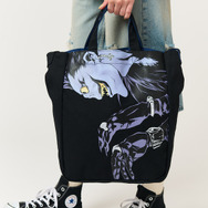『DEATH NOTE』×グラニフ「リューク｜2WAYトートバッグ」（C）大場つぐみ・小畑健／集英社