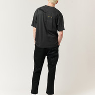 『DEATH NOTE』×グラニフ「弥海砂＆レム｜ビッグシルエットTシャツ」（C）大場つぐみ・小畑健／集英社