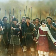 映画『キングダム 大将軍の帰還』