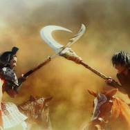 映画『キングダム 大将軍の帰還』