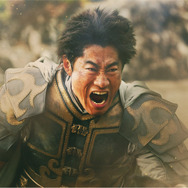 映画『キングダム 大将軍の帰還』