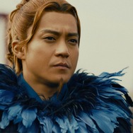 映画『キングダム 大将軍の帰還』