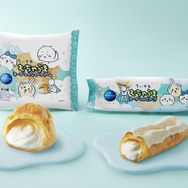 「むちゃうまヨーグルトシュークリーム」「むちゃうまヨーグルトエクレア」