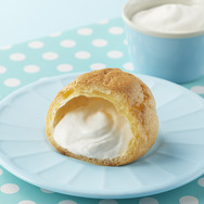 「むちゃうまヨーグルトシュークリーム」