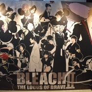 「BLEACH THE LOCUS OF BRAVE Ⅱ」（C）TITE KUBO/SHUEISHA（C）久保帯人／集英社・テレビ東京・ｄｅｎｔｓｕ・ぴえろ