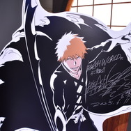 「BLEACH THE LOCUS OF BRAVE Ⅱ」（C）TITE KUBO/SHUEISHA（C）久保帯人／集英社・テレビ東京・ｄｅｎｔｓｕ・ぴえろ