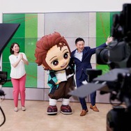 (C)吾峠呼世晴／集英社・アニプレックス・ufotable