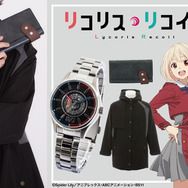 TVアニメ『リコリス・リコイル』コラボ商品