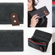 錦木千束 モデル 長財布