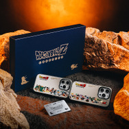 「Dragon Ball Z x CASETiFY」コレクション