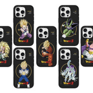 「Dragon Ball Z x CASETiFY」コレクション