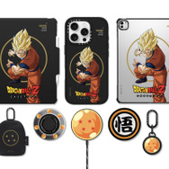 「Dragon Ball Z x CASETiFY」コレクション