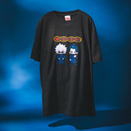 マンガート ビームス『呪術廻戦』コラボ第3弾Tシャツ「ギブミ～！トモタカ （GIVE ME ! TOMOTAKA）」（C）芥見下々／集英社・呪術廻戦製作委員会