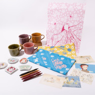 「高畑勲展 特設グッズショップ」